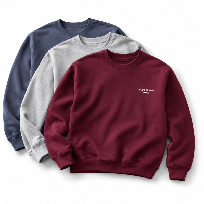 Heavyweight Sweatshirts