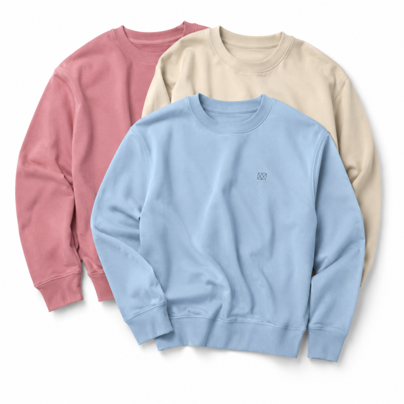 Lightweight Sweatshirts