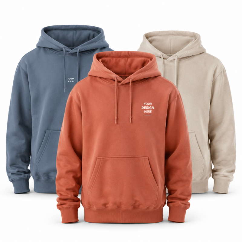 Hoodies