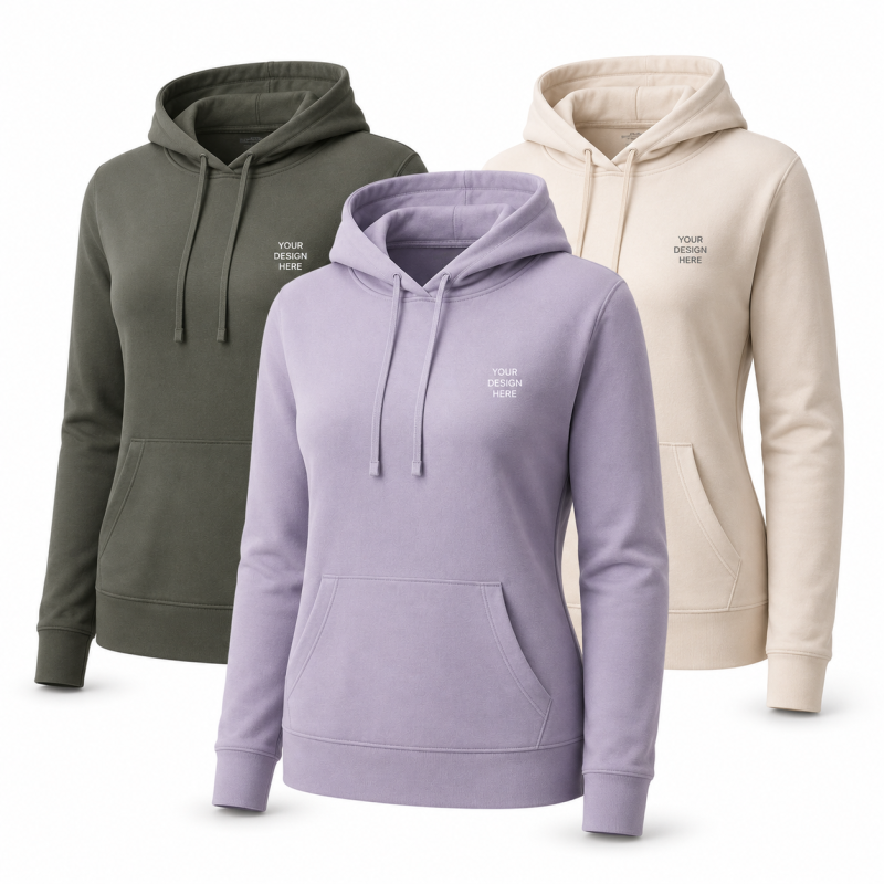 Women's Hoodies