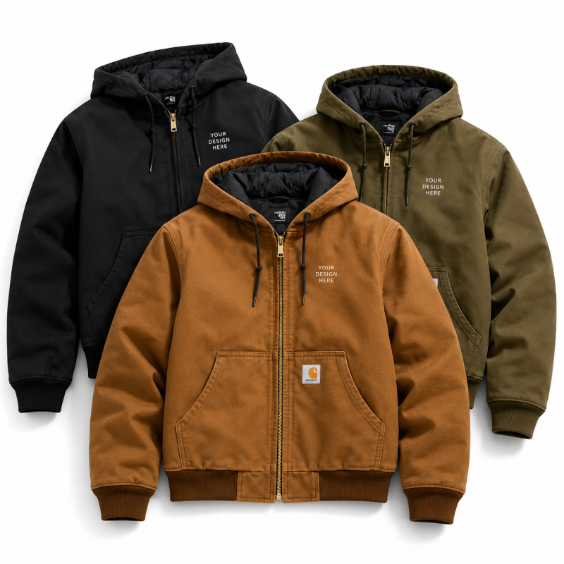 Carhartt Jackets