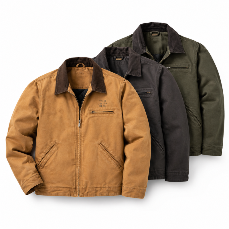 Work Jackets