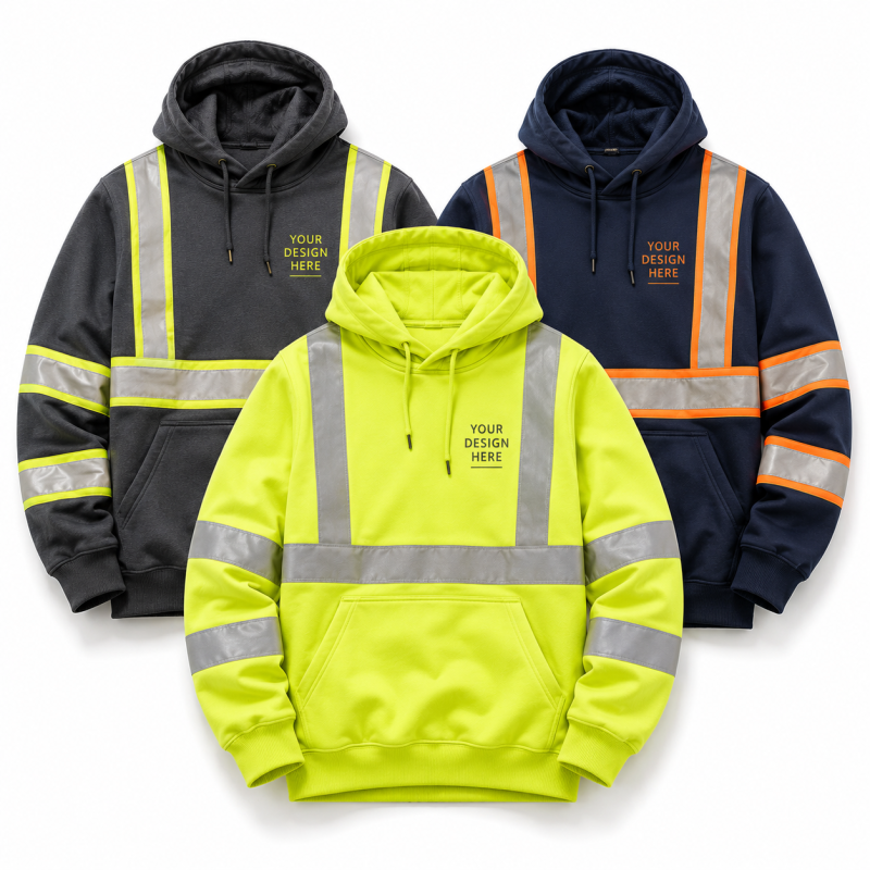 Safety Hoodies