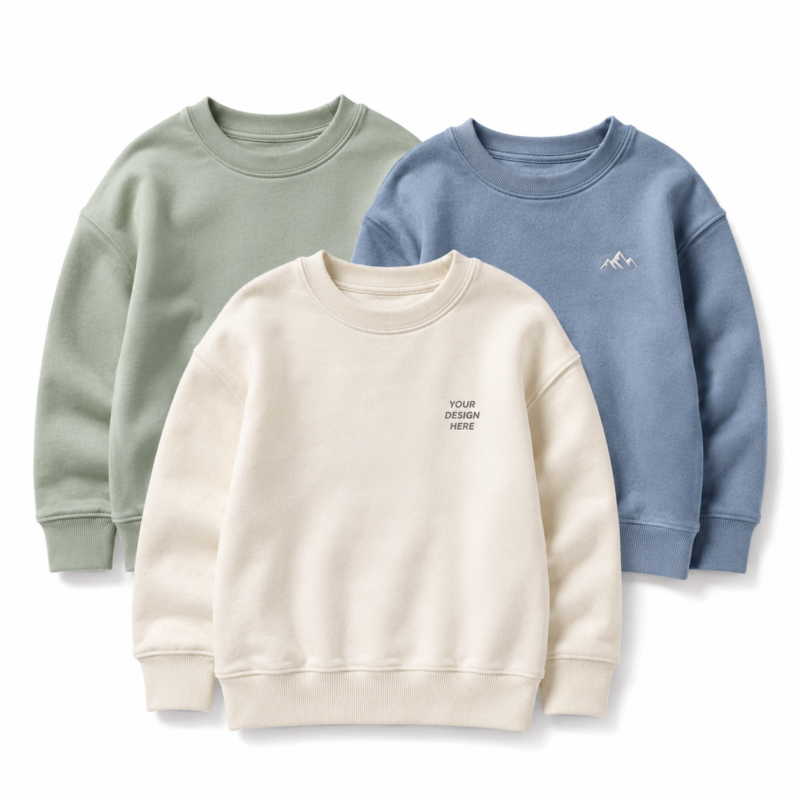 Kids Sweatshirts