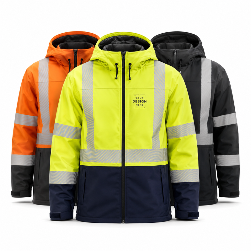 Safety Jackets