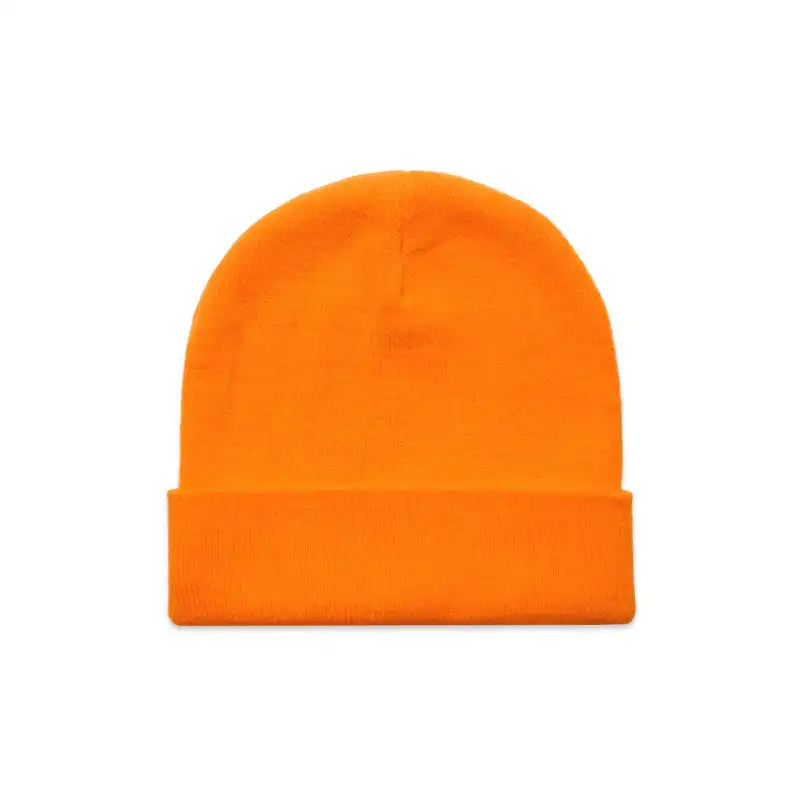 AS Colour Cuff Safety Beanie | 1107F