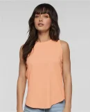 LAT Women's Relaxed Fine Jersey Tank
