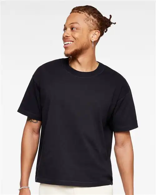 LAT Relaxed Crew Tee
