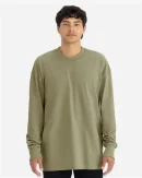 Next Level Unisex Heavyweight Long Sleeve T-Shirt