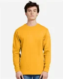 Lane Seven Heavyweight Long Sleeve T-Shirt