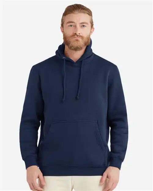 Lane Seven Unisex Heavyweight Pullover Hooded Sweatshirt