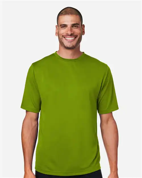 Team 365 Men's Zone Performance Mesh T-Shirt
