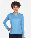 Team 365 Women's Zone Performance Long Sleeve T-Shirt