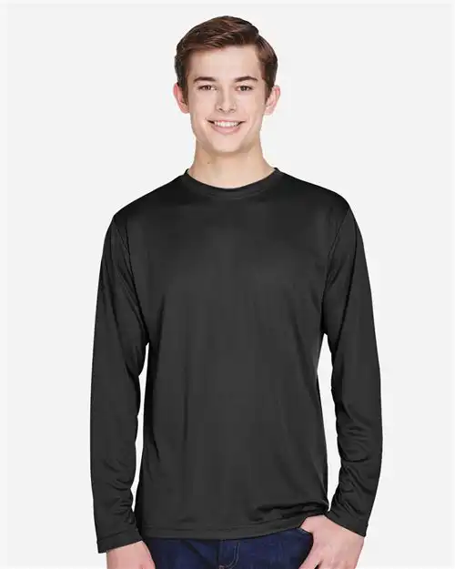Team 365 Men's Zone Performance Long Sleeve T-Shirt
