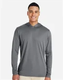 Team 365 Men's Zone Performance Hooded T-Shirt