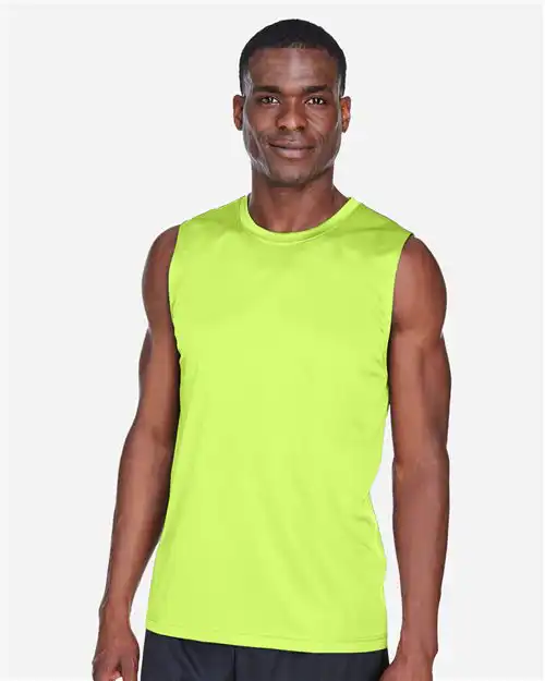 Team 365 Men's Zone Performance Muscle T-Shirt