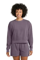 Comfort Colors ®  Women's Mid-Length Crewneck Sweatshirt