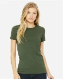 BELLA + CANVAS Women's Slim Fit Tee