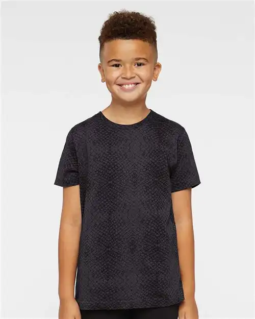 LAT Youth Fine Jersey Tee