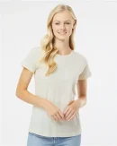 LAT Women's Fine Jersey Tee