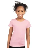 Next Level Girls’ Cotton Princess T-Shirt