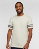 LAT Men's Football Fine Jersey Tee
