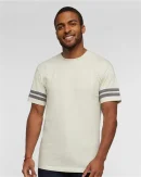 LAT Men's Football Fine Jersey Tee