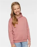 LAT Youth Fleece Hoodie Sweatshirt