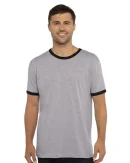 Next Level Unisex Cotton Ringer T-Shirt