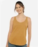 Next Level Women's Festival Tank
