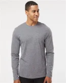 LAT Men's Fine Jersey Long Sleeve Tee