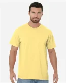 Bayside Unisex Fine Jersey T-Shirt
