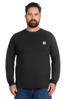 Carhartt Force ®  Long Sleeve Pocket T-Shirt