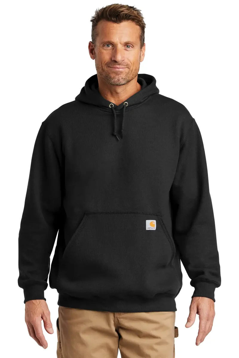 Carhartt  ®  Midweight Hooded Sweatshirt.