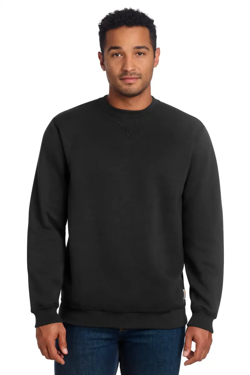 Carhartt  ®  Midweight Crewneck Sweatshirt.