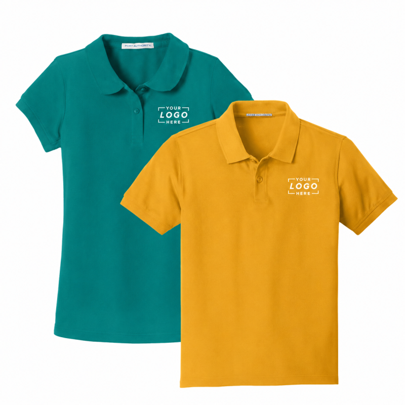 Kids Polo Shirts