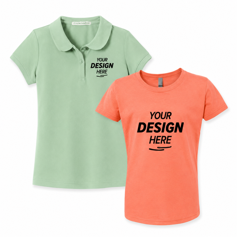 Girls Apparel