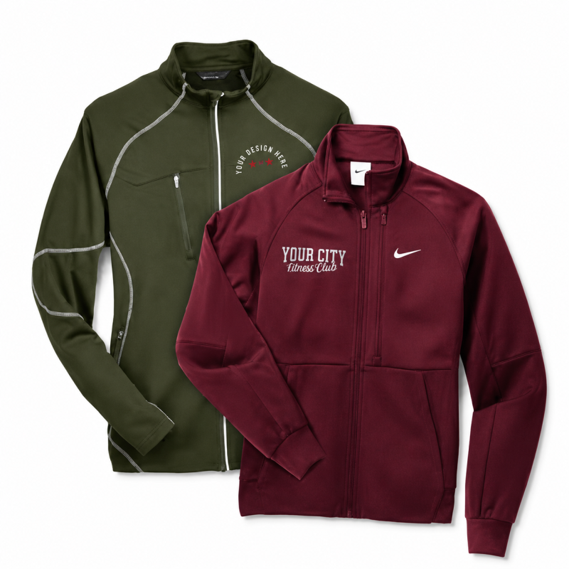 Track Jackets