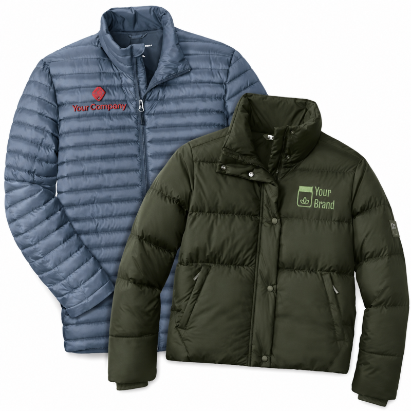 Puffer Jackets