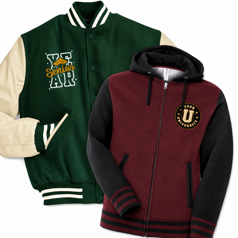 Letterman Jackets