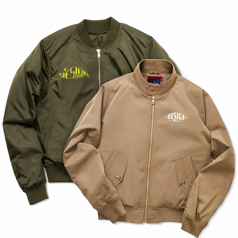 Bomber Jackets