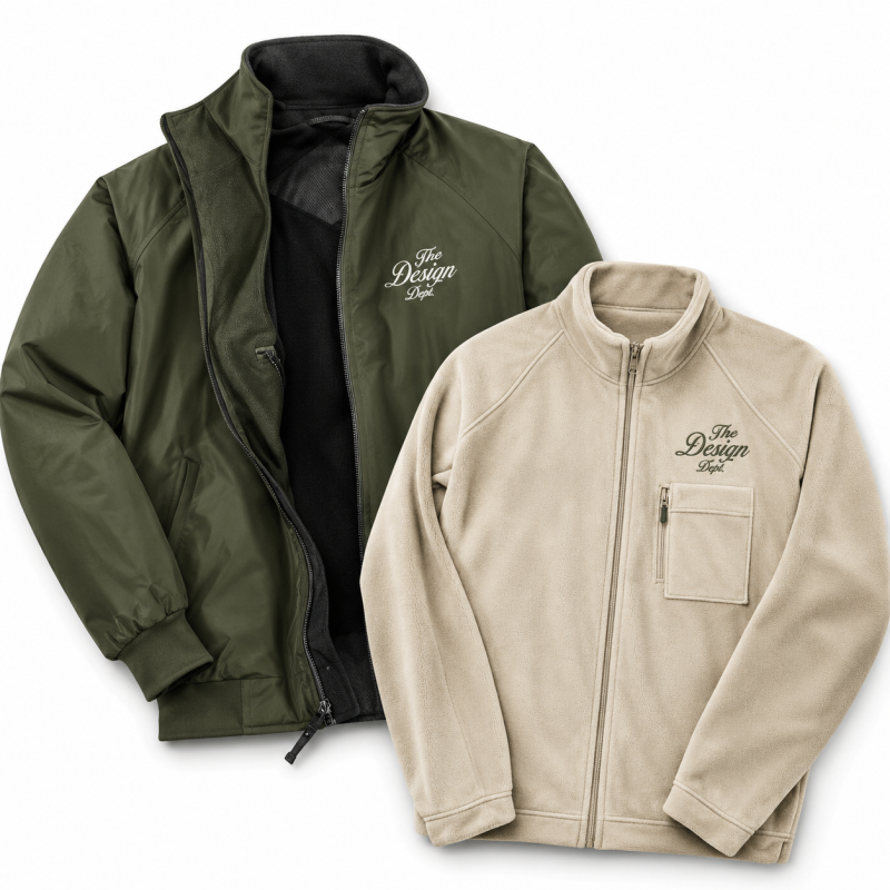 New Jackets