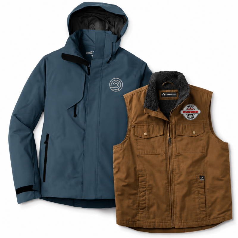 All Jackets