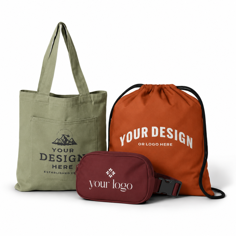 No Minimum Bags