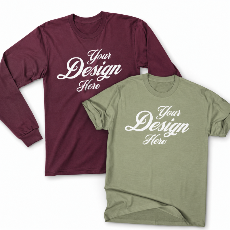 Budget-Friendly T-Shirts