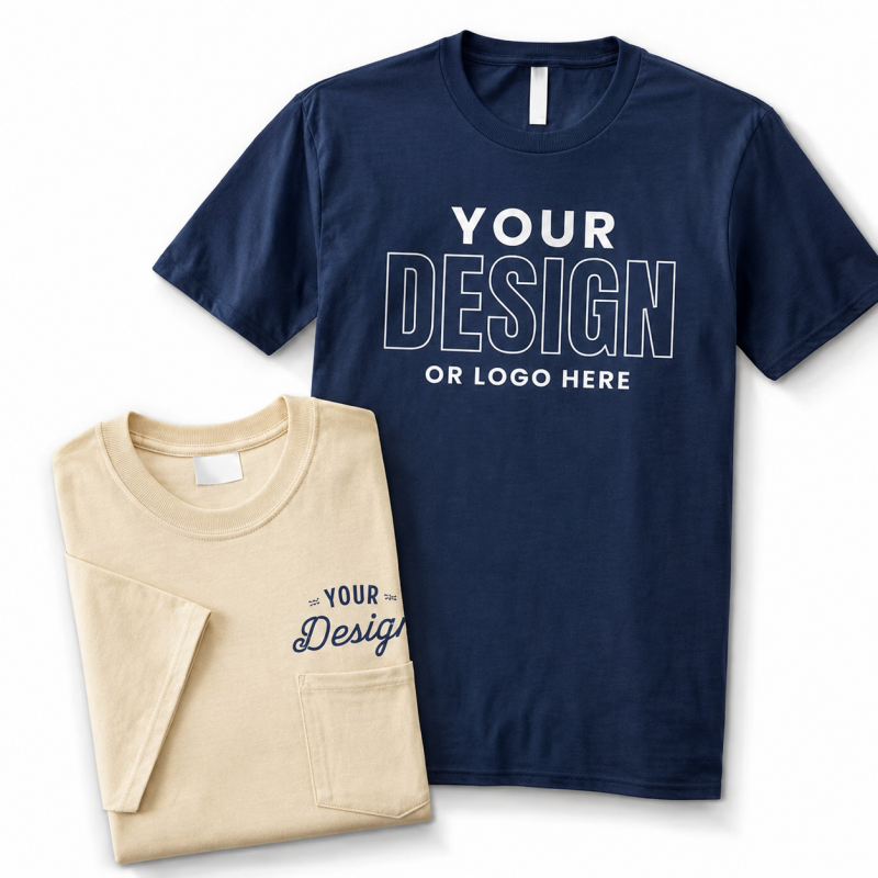 New T-Shirts