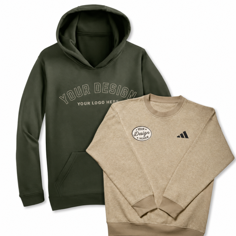 Performance Sweatshirts