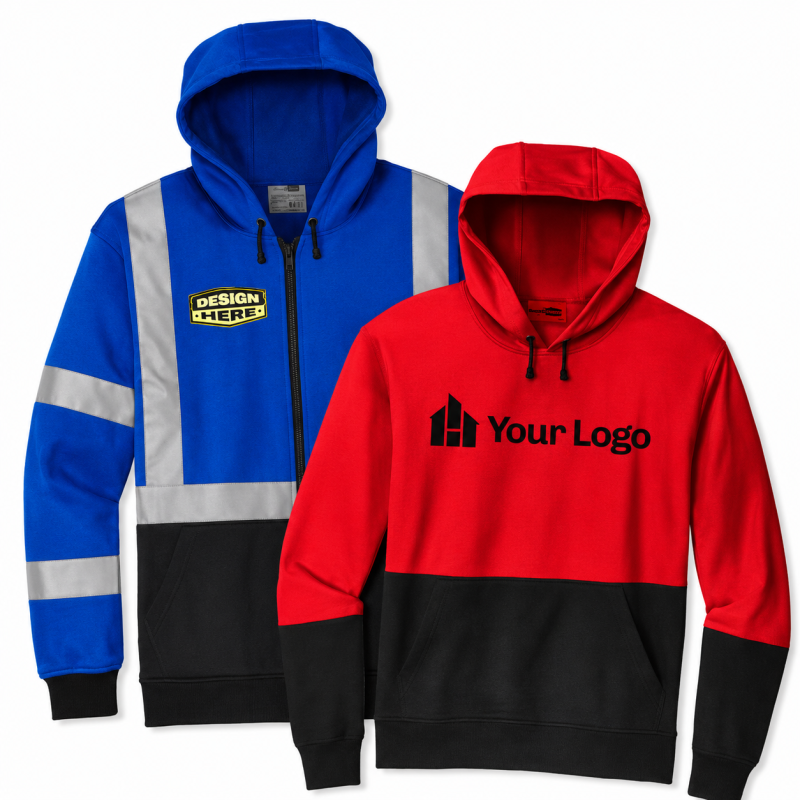 Safety Hoodies