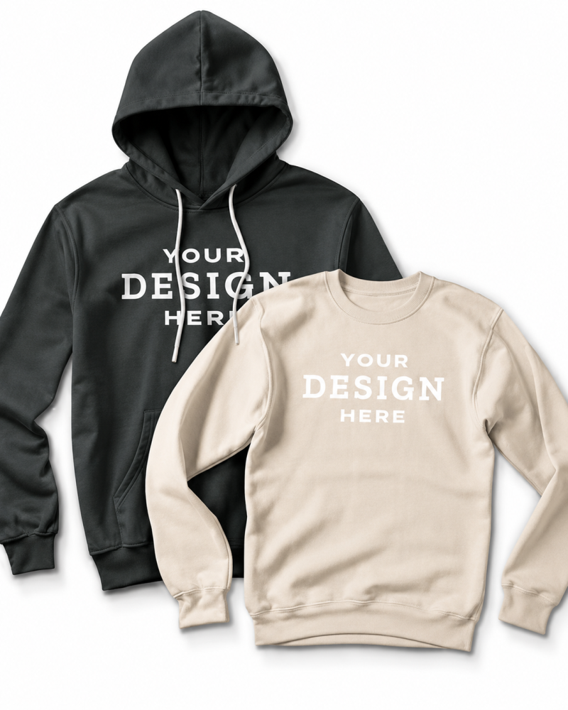 Budget-Friendly Sweatshirts & Hoodies