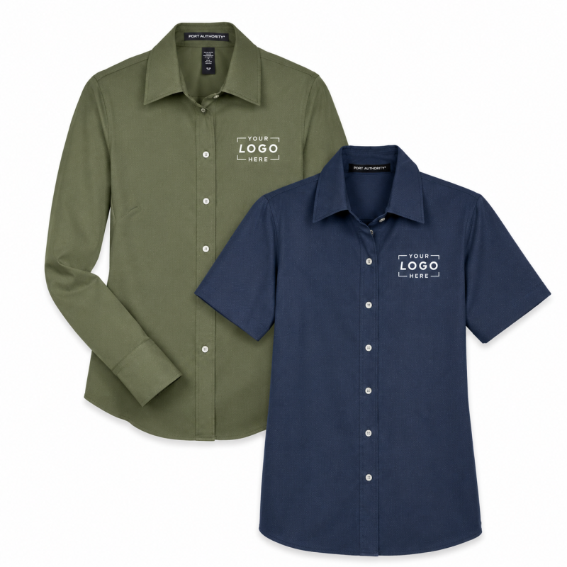 Women's Dress Shirts